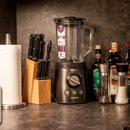 Luxuswohnung Inkl Sauna Nahe Milleniumcity ウィーン エクステリア 写真