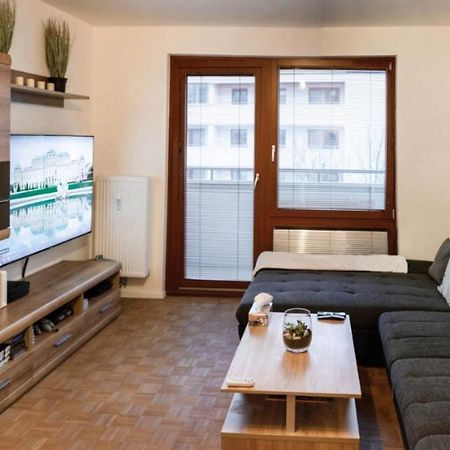 Luxuswohnung Inkl Sauna Nahe Milleniumcity ウィーン エクステリア 写真