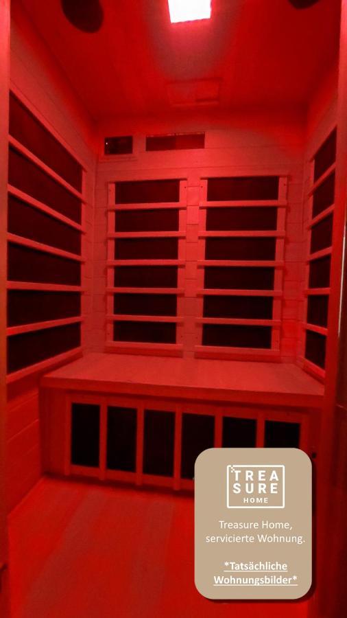 Luxuswohnung Inkl Sauna Nahe Milleniumcity ウィーン エクステリア 写真
