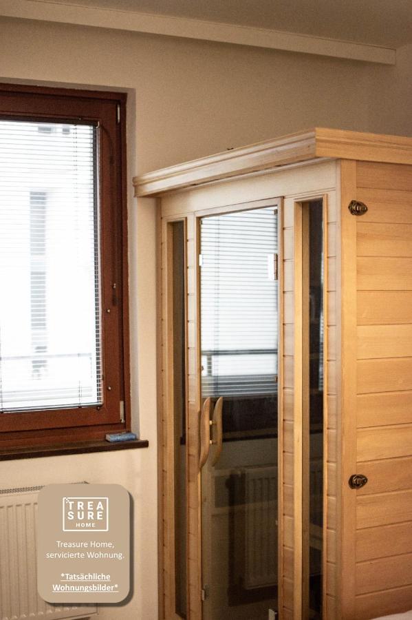Luxuswohnung Inkl Sauna Nahe Milleniumcity ウィーン エクステリア 写真
