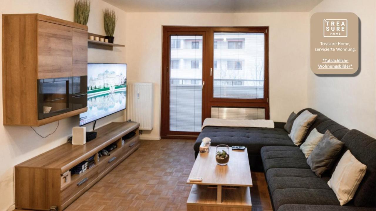 Luxuswohnung Inkl Sauna Nahe Milleniumcity ウィーン エクステリア 写真