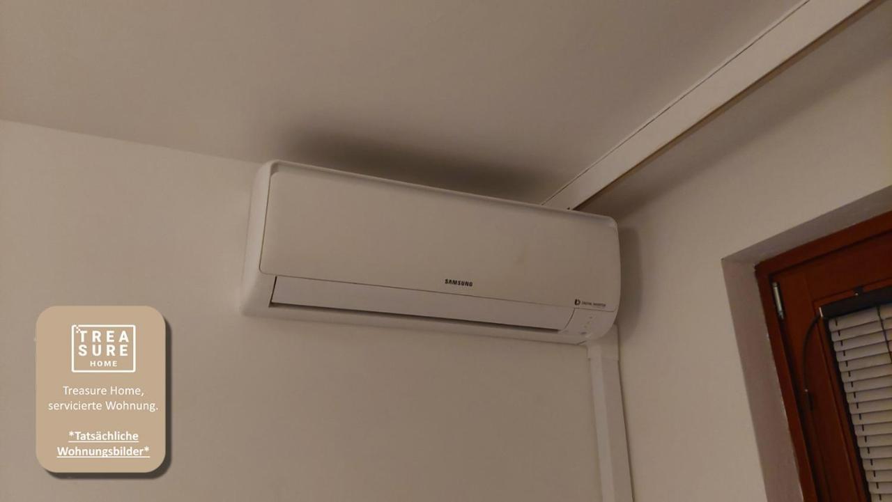 Luxuswohnung Inkl Sauna Nahe Milleniumcity ウィーン エクステリア 写真