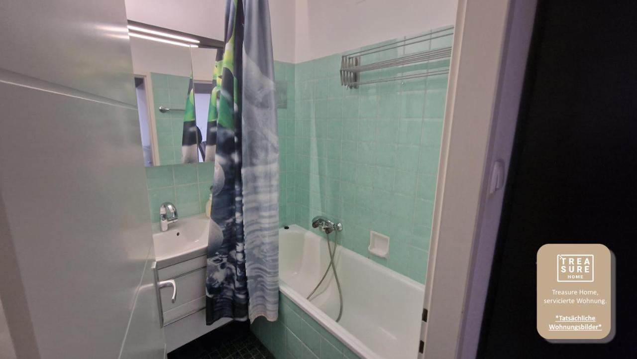 Luxuswohnung Inkl Sauna Nahe Milleniumcity ウィーン エクステリア 写真