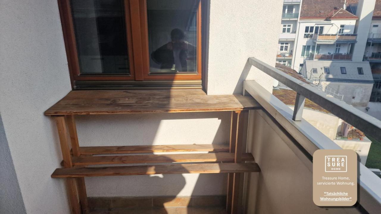 Luxuswohnung Inkl Sauna Nahe Milleniumcity ウィーン エクステリア 写真
